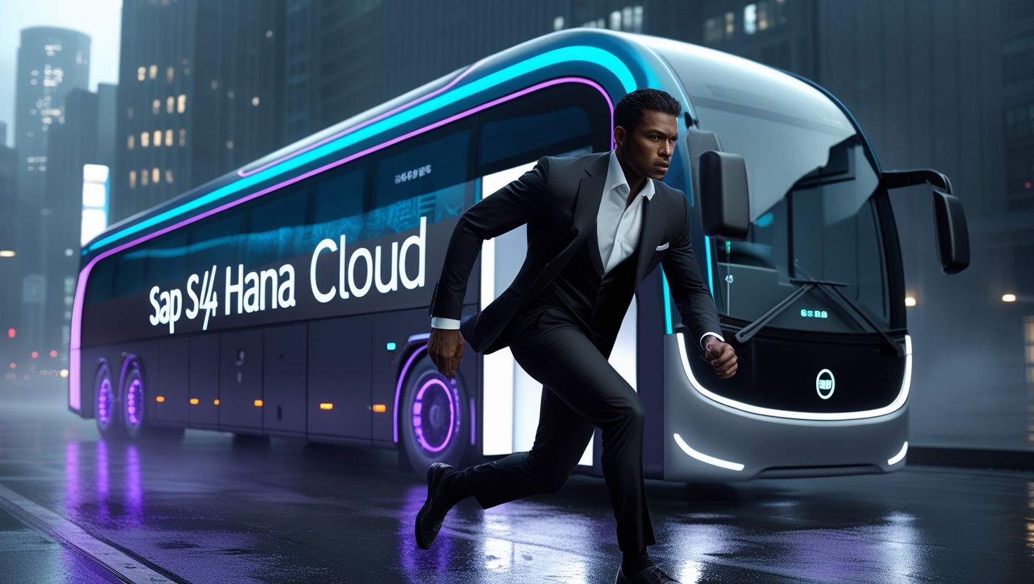 S4HANA Cloud Digital Bus1