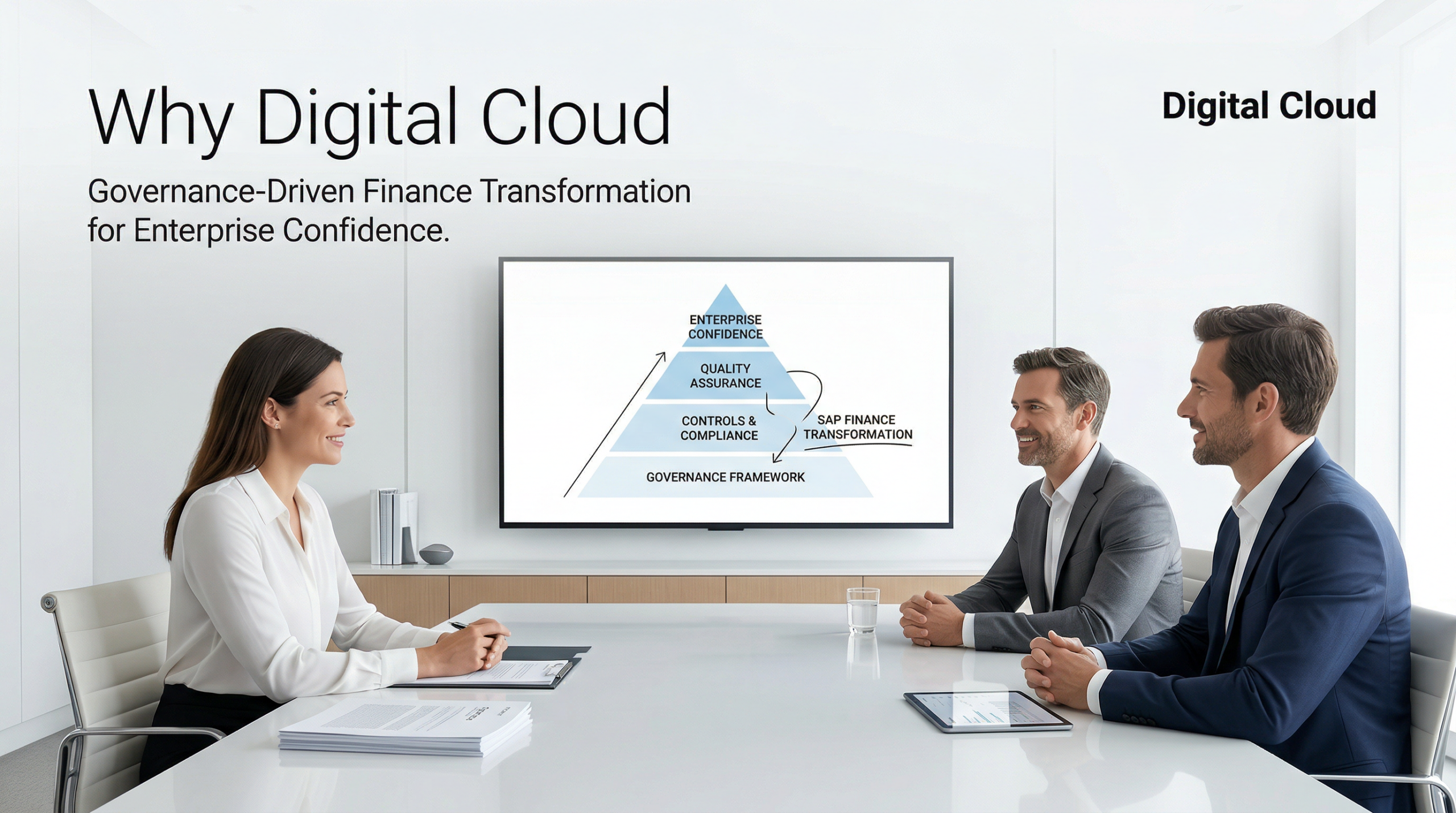 Why Digital Cloud professional growth